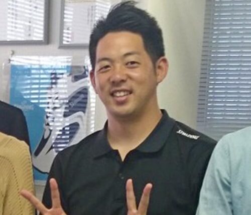 「スタッフ紹介 味水 洋平」の写真